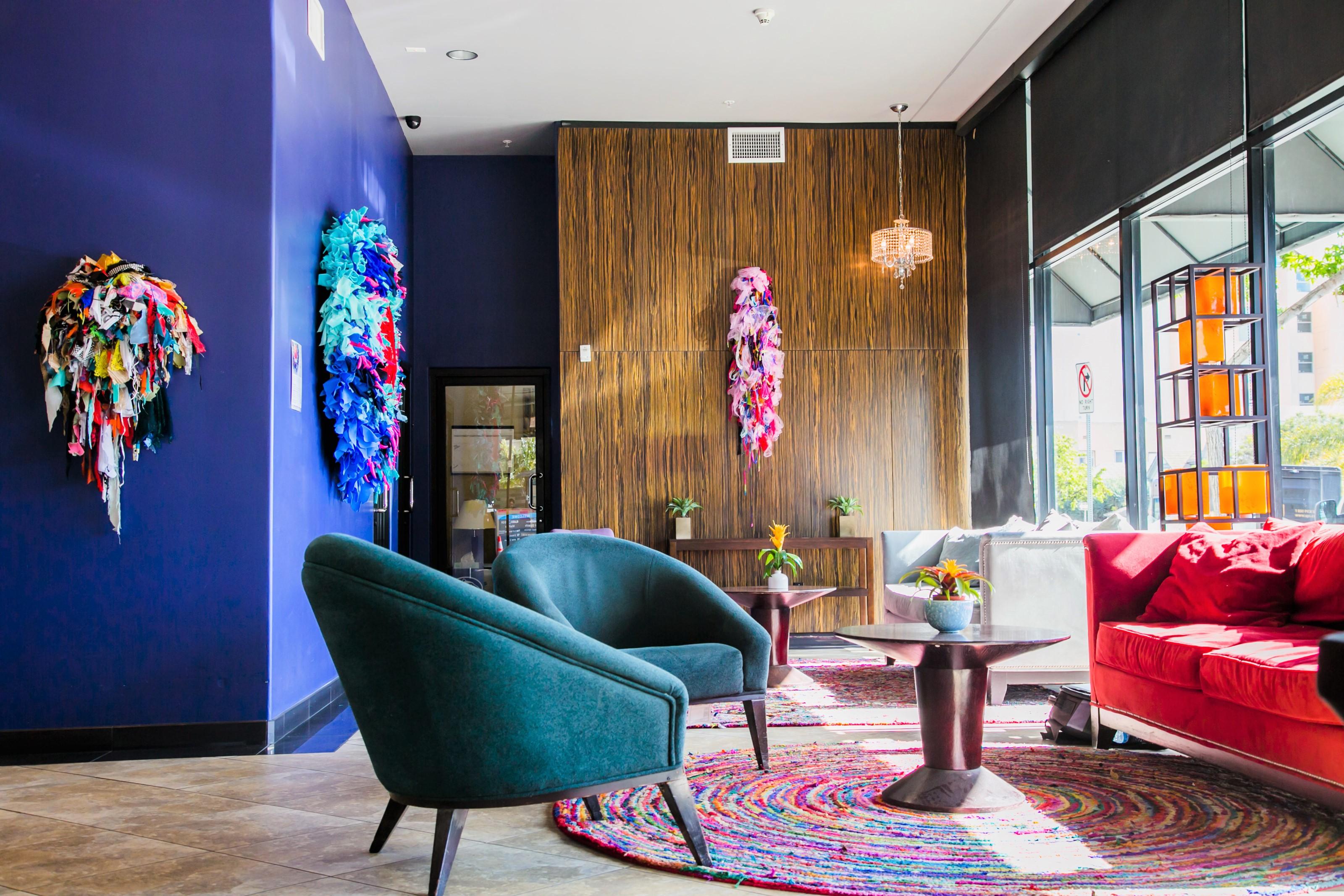 Porto Vista Hotel In Little Italy (Adults Only) Σαν Ντιέγκο Εξωτερικό φωτογραφία
