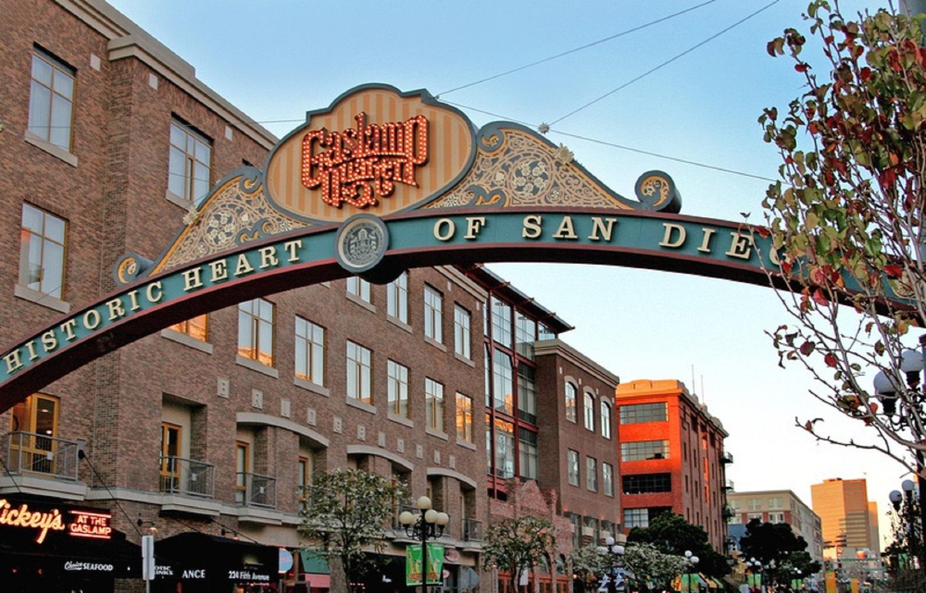 Porto Vista Hotel In Little Italy (Adults Only) Σαν Ντιέγκο Εξωτερικό φωτογραφία