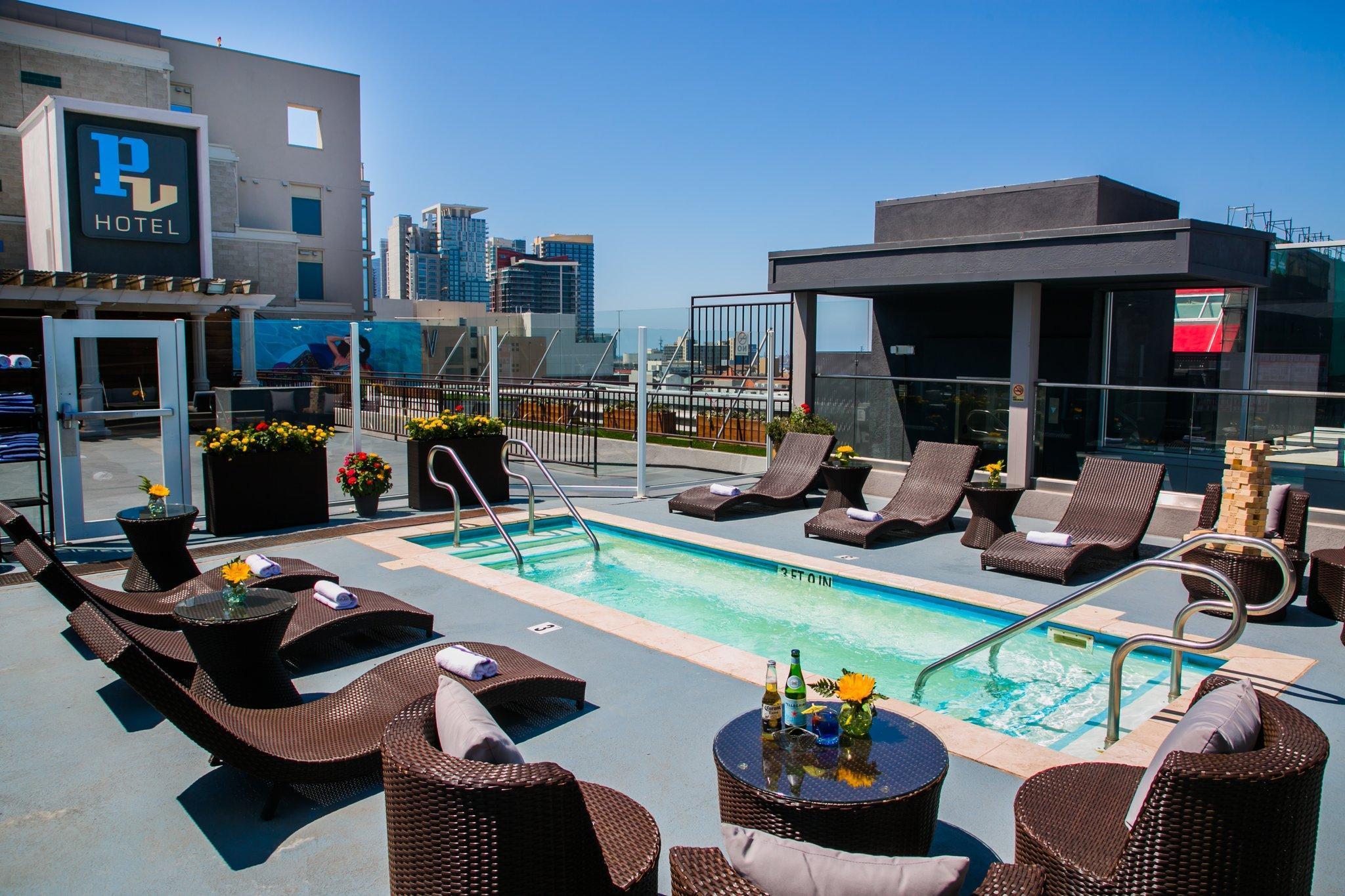 Porto Vista Hotel In Little Italy (Adults Only) Σαν Ντιέγκο Εξωτερικό φωτογραφία