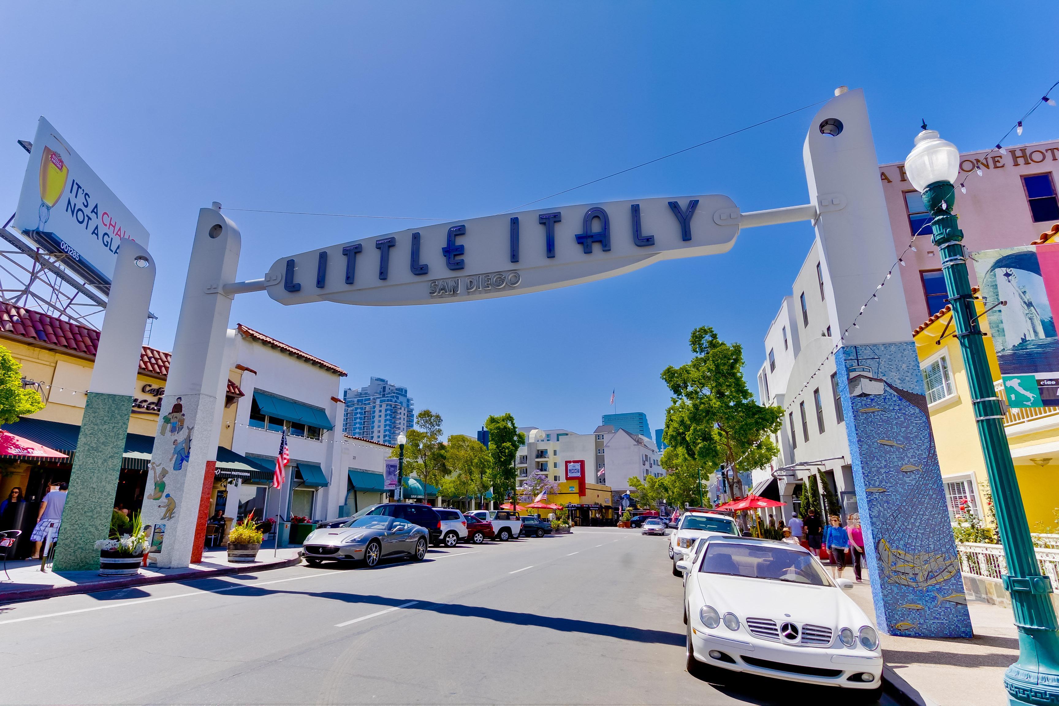 Porto Vista Hotel In Little Italy (Adults Only) Σαν Ντιέγκο Εξωτερικό φωτογραφία