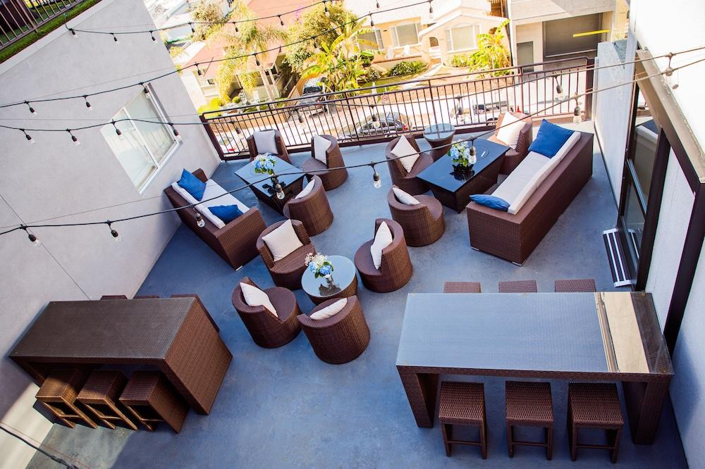 Porto Vista Hotel In Little Italy (Adults Only) Σαν Ντιέγκο Εξωτερικό φωτογραφία