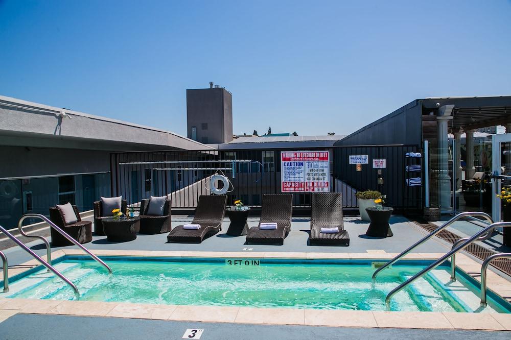 Porto Vista Hotel In Little Italy (Adults Only) Σαν Ντιέγκο Εξωτερικό φωτογραφία