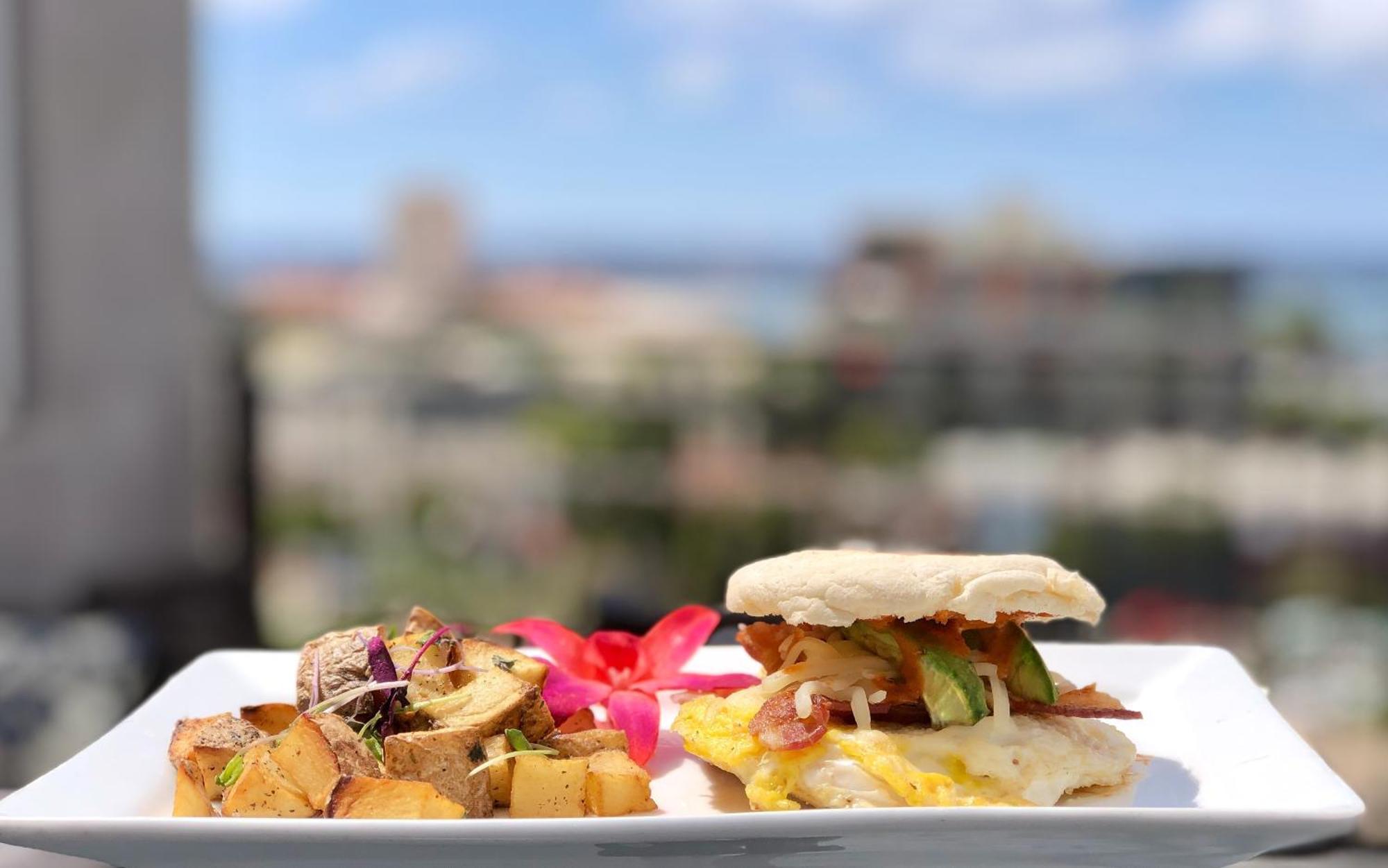 Porto Vista Hotel In Little Italy (Adults Only) Σαν Ντιέγκο Εξωτερικό φωτογραφία