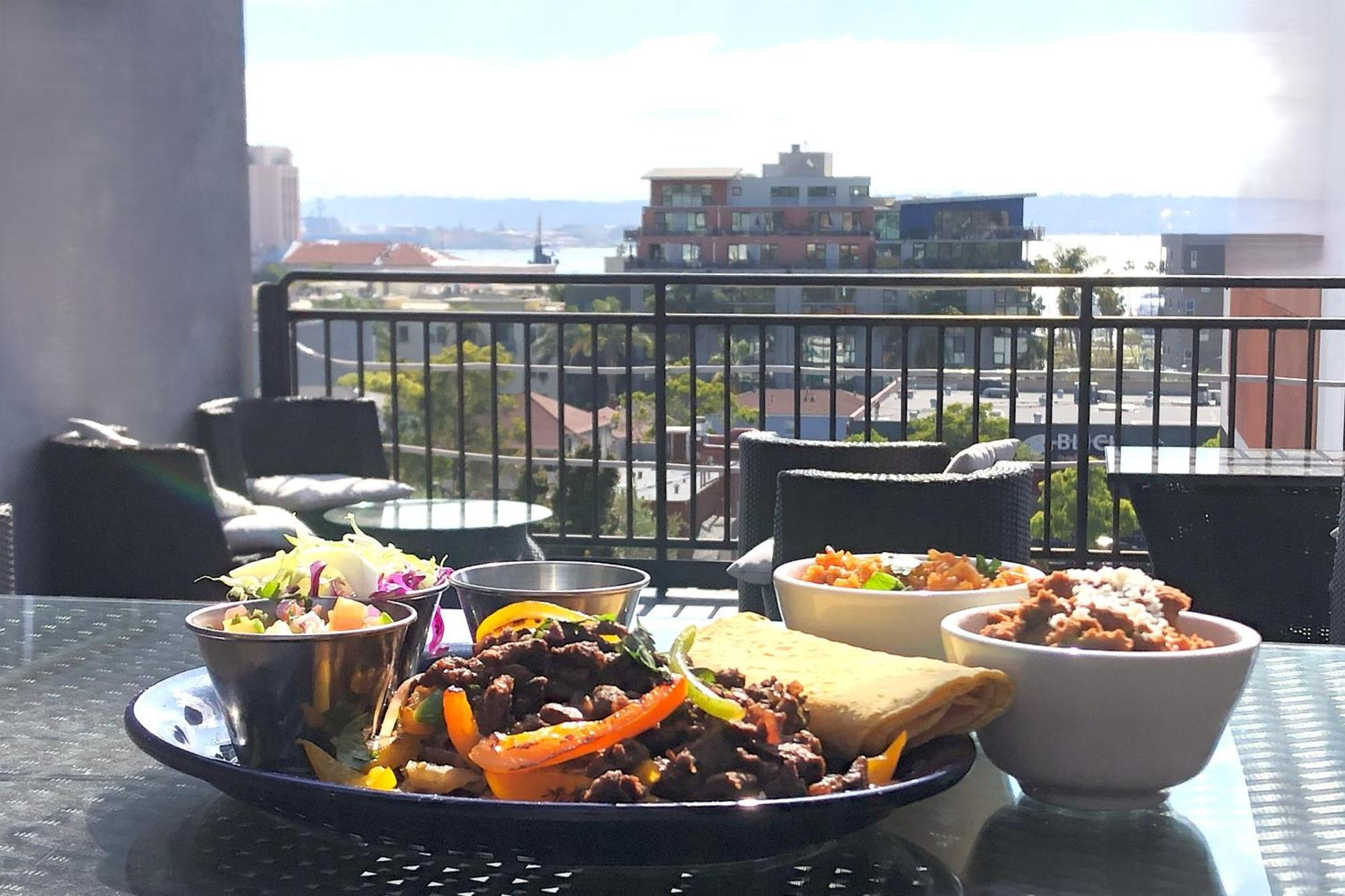 Porto Vista Hotel In Little Italy (Adults Only) Σαν Ντιέγκο Εξωτερικό φωτογραφία