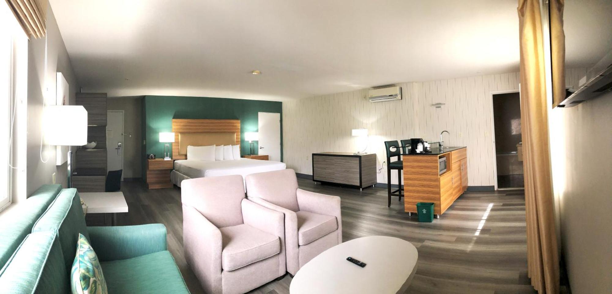 Porto Vista Hotel In Little Italy (Adults Only) Σαν Ντιέγκο Εξωτερικό φωτογραφία