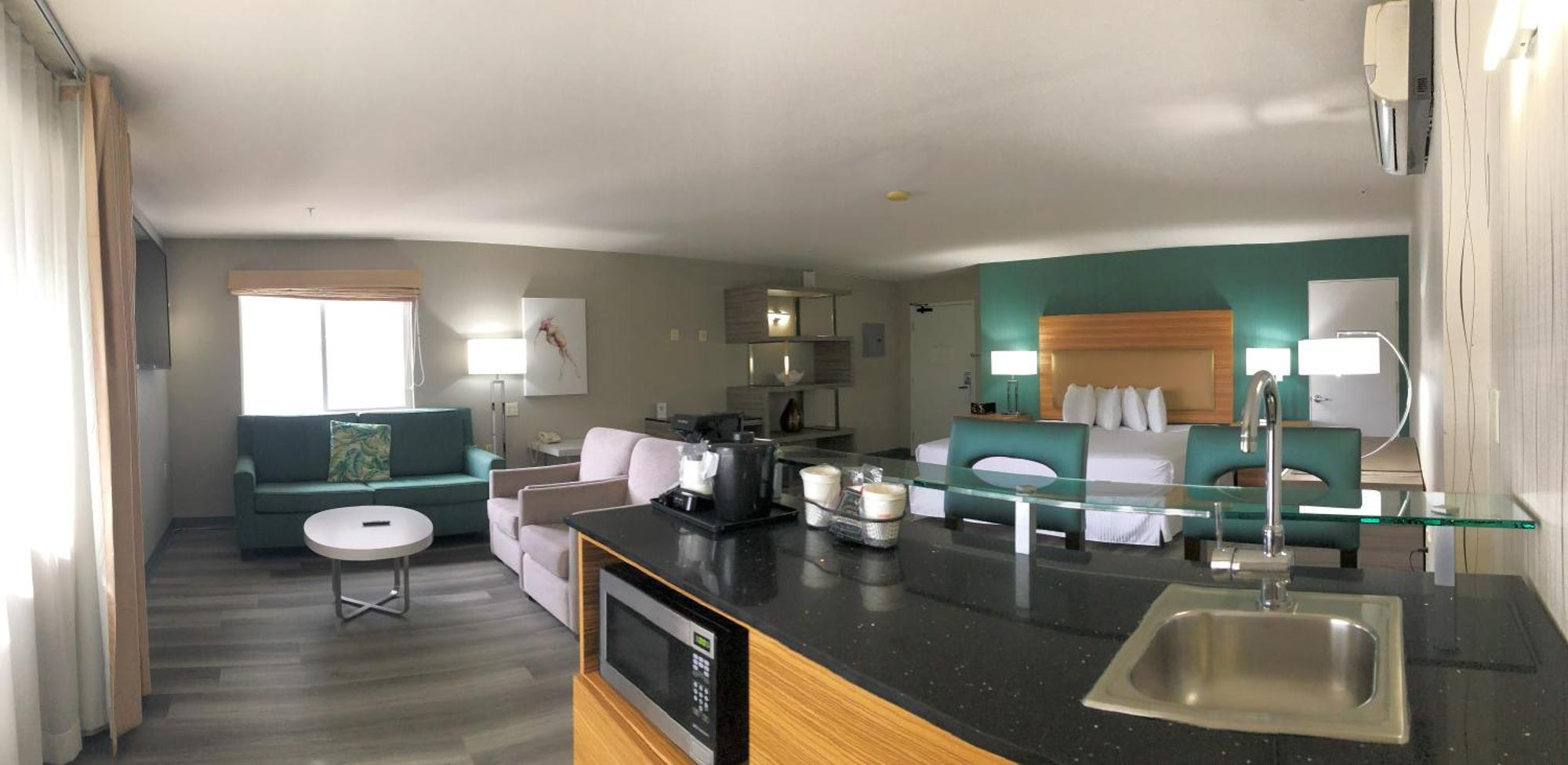 Porto Vista Hotel In Little Italy (Adults Only) Σαν Ντιέγκο Εξωτερικό φωτογραφία