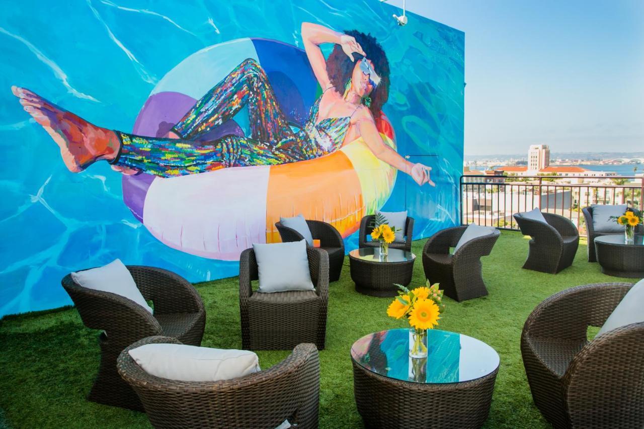 Porto Vista Hotel In Little Italy (Adults Only) Σαν Ντιέγκο Εξωτερικό φωτογραφία